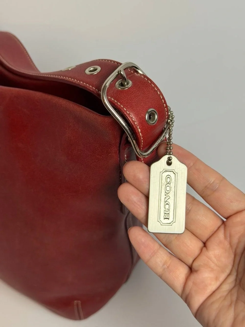Coach legacy duffle